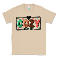 Mushroom cozy season Classic Tee - MaliasSmallBusiness