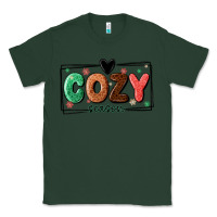 Sports Green cozy season Classic Tee - MaliasSmallBusiness