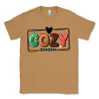 Toasted Coconut cozy season Classic Tee - MaliasSmallBusiness