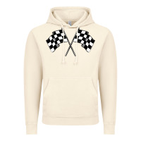 Vintage Artic race flag Vintage Hoodie - MaliasSmallBusiness