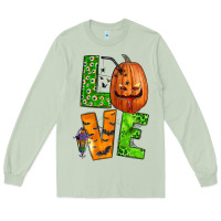 Matcha love halloween Long Sleeve Tee - BundleAndBundleShop