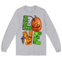 Moon Dust love halloween Long Sleeve Tee - BundleAndBundleShop