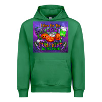 Emerald i care for the cutest pumpkins in the patch tumbler Urban Hoodie - BundleAndBundleShop