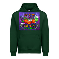 Forest Green i care for the cutest pumpkins in the patch tumbler Urban Hoodie - BundleAndBundleShop