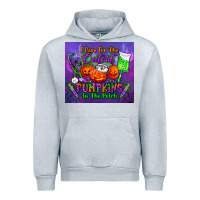 Heather Grey i care for the cutest pumpkins in the patch tumbler Urban Hoodie - BundleAndBundleShop