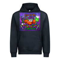 Navy i care for the cutest pumpkins in the patch tumbler Urban Hoodie - BundleAndBundleShop