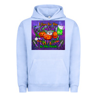Pigment Grape Ice i care for the cutest pumpkins in the patch tumbler Urban Hoodie - BundleAndBundleShop
