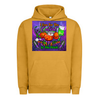 Pigment Peanut Butter i care for the cutest pumpkins in the patch tumbler Urban Hoodie - BundleAndBundleShop