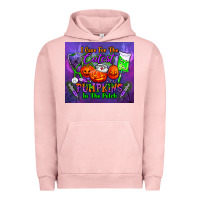 Pigment Salmon i care for the cutest pumpkins in the patch tumbler Urban Hoodie - BundleAndBundleShop