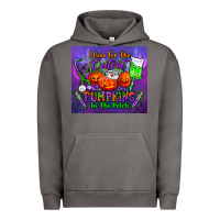 Pigment Tornado i care for the cutest pumpkins in the patch tumbler Urban Hoodie - BundleAndBundleShop