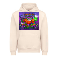 Sandshell i care for the cutest pumpkins in the patch tumbler Urban Hoodie - BundleAndBundleShop
