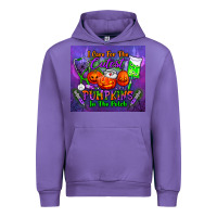 Tulip i care for the cutest pumpkins in the patch tumbler Urban Hoodie - BundleAndBundleShop