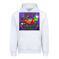White i care for the cutest pumpkins in the patch tumbler Urban Hoodie - BundleAndBundleShop