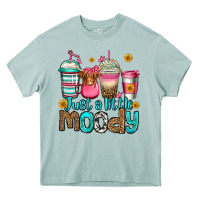 Arona just a little moody coffee cups Heavy Core Tee - Jasminsmagicworld