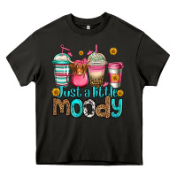 Asphalt just a little moody coffee cups Heavy Core Tee - Jasminsmagicworld