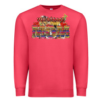 Cardinal Mexican Mom Mexico Premium Sweatshirt - HowdyJamesFarm