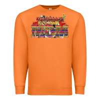 Carrot Mexican Mom Mexico Premium Sweatshirt - HowdyJamesFarm