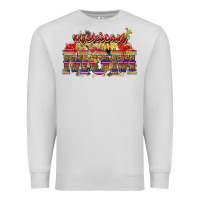 Dove Grey Mexican Mom Mexico Premium Sweatshirt - HowdyJamesFarm