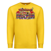 Lemon Mexican Mom Mexico Premium Sweatshirt - HowdyJamesFarm