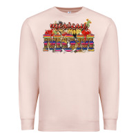 Pale Pink Mexican Mom Mexico Premium Sweatshirt - HowdyJamesFarm