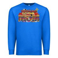 True Royal Mexican Mom Mexico Premium Sweatshirt - HowdyJamesFarm