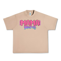 Burro mama saurus Urban Heavy Tee - MaliasSmallBusiness