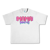 Lunar Rock mama saurus Urban Heavy Tee - MaliasSmallBusiness
