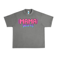 Tornado mama saurus Urban Heavy Tee - MaliasSmallBusiness