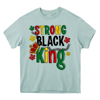 Arona strong black king Heavy Core Tee - Artiststas