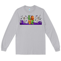 Moon Dust love halloween  libbey glass Long Sleeve Tee - BundleAndBundleShop