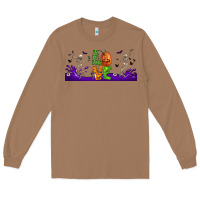 Toasted Coconut love halloween  libbey glass Long Sleeve Tee - BundleAndBundleShop