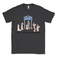 Smoke a thrill of hope nativity Classic Tee - MaliasSmallBusiness