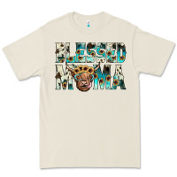 Bone blessed mama Premium Tee - JahusDesignShop