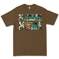 Cacao blessed mama Premium Tee - JahusDesignShop