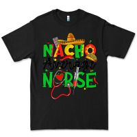 Black nacho average nurse Premium Tee - JahusDesignShop