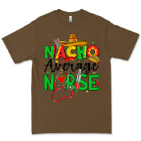 Cacao nacho average nurse Premium Tee - JahusDesignShop