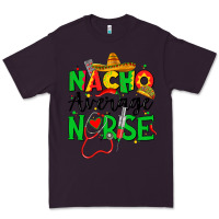 Plum nacho average nurse Premium Tee - JahusDesignShop