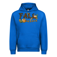 Cobalt fall in love Urban Hoodie - BundleAndBundleShop