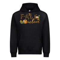 Foreset Green fall in love Urban Hoodie - BundleAndBundleShop