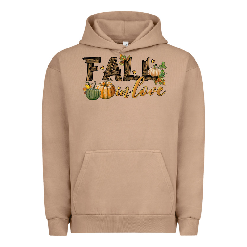 Fall In Love Urban Hoodie by BundleAndBundleShop | Teevron