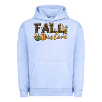 Pigment Grape Ice fall in love Urban Hoodie - BundleAndBundleShop