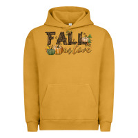 Pigment Peanut Butter fall in love Urban Hoodie - BundleAndBundleShop