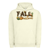 Pigment Pistachio fall in love Urban Hoodie - BundleAndBundleShop