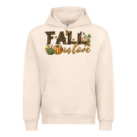 Sandshell fall in love Urban Hoodie - BundleAndBundleShop