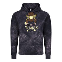 Cloud Black tennis mom Vintage Hoodie - MaliasSmallBusiness