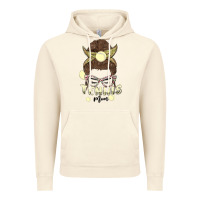 Vintage Artic tennis mom Vintage Hoodie - MaliasSmallBusiness