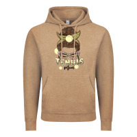 Vintage Coffee tennis mom Vintage Hoodie - MaliasSmallBusiness