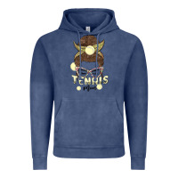 Vintage Denim tennis mom Vintage Hoodie - MaliasSmallBusiness