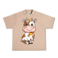 Burro cartoon cow Urban Heavy Tee - NancyCooperArtShop