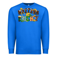 True Royal Western lucky St. Patrick's Day Premium Sweatshirt - CowGirlArtShop